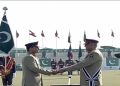 General Asim Munir takes charge of 17th COAS