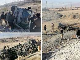 One policeman martyred, 15 others injured in a suicide explosion near Baleli