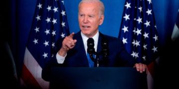 Results of midterm elections good for democracy, Biden