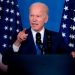 Results of midterm elections good for democracy, Biden