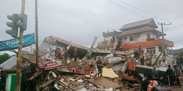 Indonesia: Earthquake shakes island Java killed 44