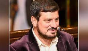 Ghulam Ali appointed new governor KP