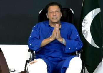I will be back on street as soon as recover, Imran Khan
