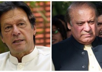 Nawaz Sharif putting Pakistan at stake for vested interest, Imran Khan