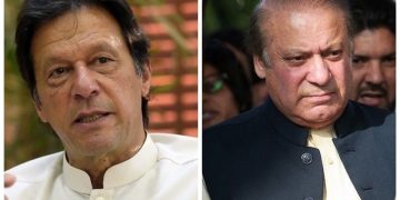Nawaz Sharif putting Pakistan at stake for vested interest, Imran Khan