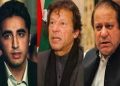 Nawaz, Shehbaz, Bilawal, Maryam condemn attack on Imran Khan