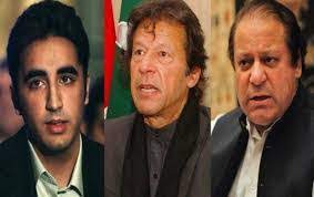 Nawaz, Shehbaz, Bilawal, Maryam condemn attack on Imran Khan