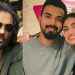 Suniel Shetty All Hearts For KL Rahul’s Birthday Post