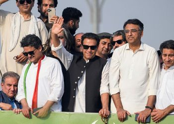 If long march fails ‘Anything possible’, Imran Khan