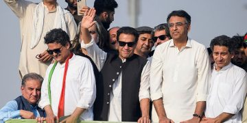 If long march fails ‘Anything possible’, Imran Khan