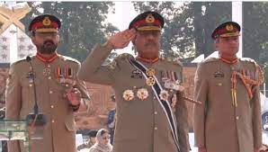 Farewell ceremony held for CJCSC General Nadeem Raza