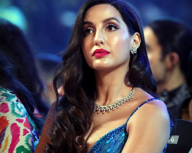 Fatehi opens up about a massive fight with co-star