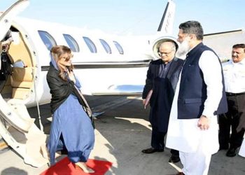 Pakistan urges Afghanistan to tackle recent increase in cross-border terrorism