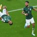 Saudi Arabia stuns Argentina with upset of the ages