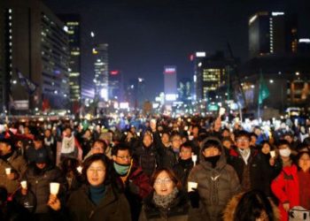 South Korea demands justice for Itaewon crush