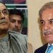 Asif Ali Zardari meets with Prime Minister Shehbaz Sharif
