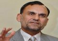 Azam Swati takes UTrun from his anti state tweets