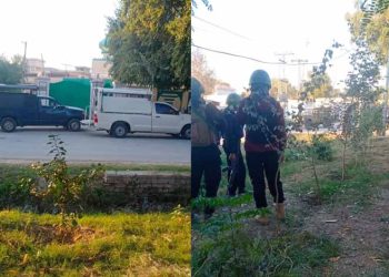 Security forces clear CTD headquarter Bannu, killed 33 terrorists