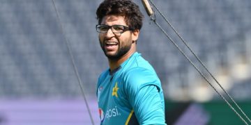 Imam ul Haq out from Karachi test