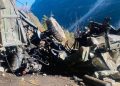 Sixteen Indian soldiers killed as military truck skids down slope