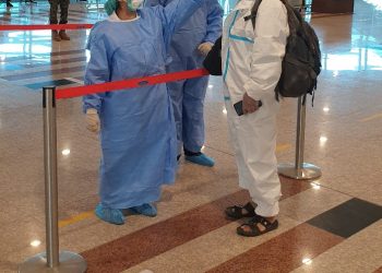 Pakistan resumes Covid screening at airports