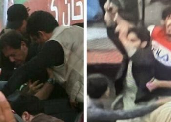 Wazirabad attack: ATC extends physical remand of suspects