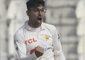 Debutant Abrar dazzle with the ball as Pakistan restricts England on 281