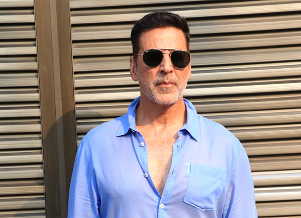 Akshay Kumar reveals his two upcoming projects during Saudi Film Festival