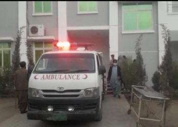 Awaran blast kills one, injured seven