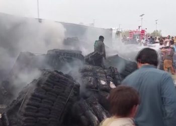 Pakistan summons Afghan ambassador over Chaman border aggression