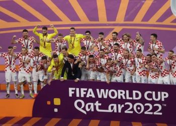 FIFA Football WC: Croatia gets third place after beating Morocco