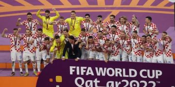 FIFA Football WC: Croatia gets third place after beating Morocco