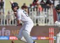 Rawalpindi Test: England all out on 657
