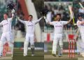 Rawalpindi Test: England creates history on the first day