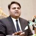 LHC decisions prove Governor Punjab’s step unconstitutional, Fawad Chaudhry