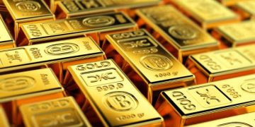 Gold prices soar up at all time highest level