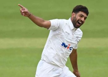 Haris Rauf ruled out from Multan test