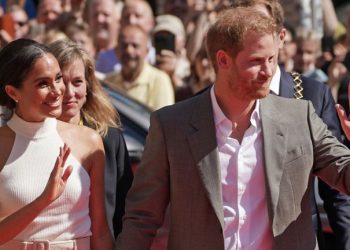 Duke, Duchess of Sussex receiving backlash after final episode