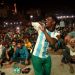 FIFA Football WC: Lyari fans go made for Argentina