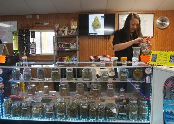New York opens first legal recreational marijuana dispensary