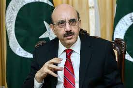 Pakistan to become top 10 economic powers by 2047, Masood Khan