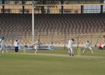 Free entry for spectators in second test match