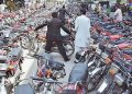 Karachi’s new administrator makes all parking sites free for public