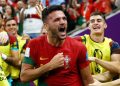 Football: Goncalo Ramos Scores First Hat-trick of World Cup
