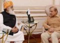 Moulana Fazalur Rehman to meet PM Shehbaz today