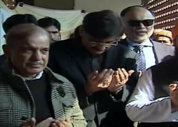 Prime Minister inaugurates Sukkur-Hyderabad motorway (M-6)