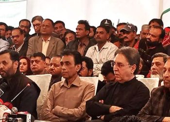 MQM-P demands to declare nullify LG polls of Karachi, Hyderabad