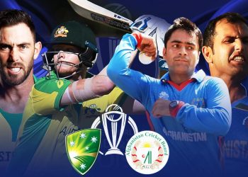 Australia pulls out from series against Afghanistan