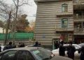Iran: One killed in attack on embassy of Azerbaijan