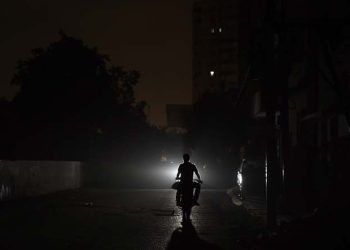 Major power outage across country, restoration to be complete by midnight